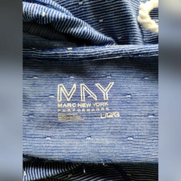 Marc New York Performance Hoodie Pullover SZ L - Picture 3 of 4